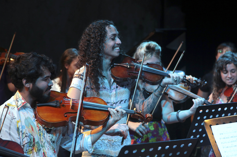 Oficina de Música de Curitiba tem inscrições reabertas para cursos com seleção prévia