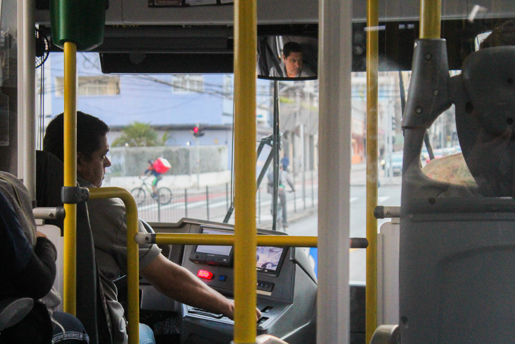 Tudo sobre o transporte coletivo integrado de Curitiba