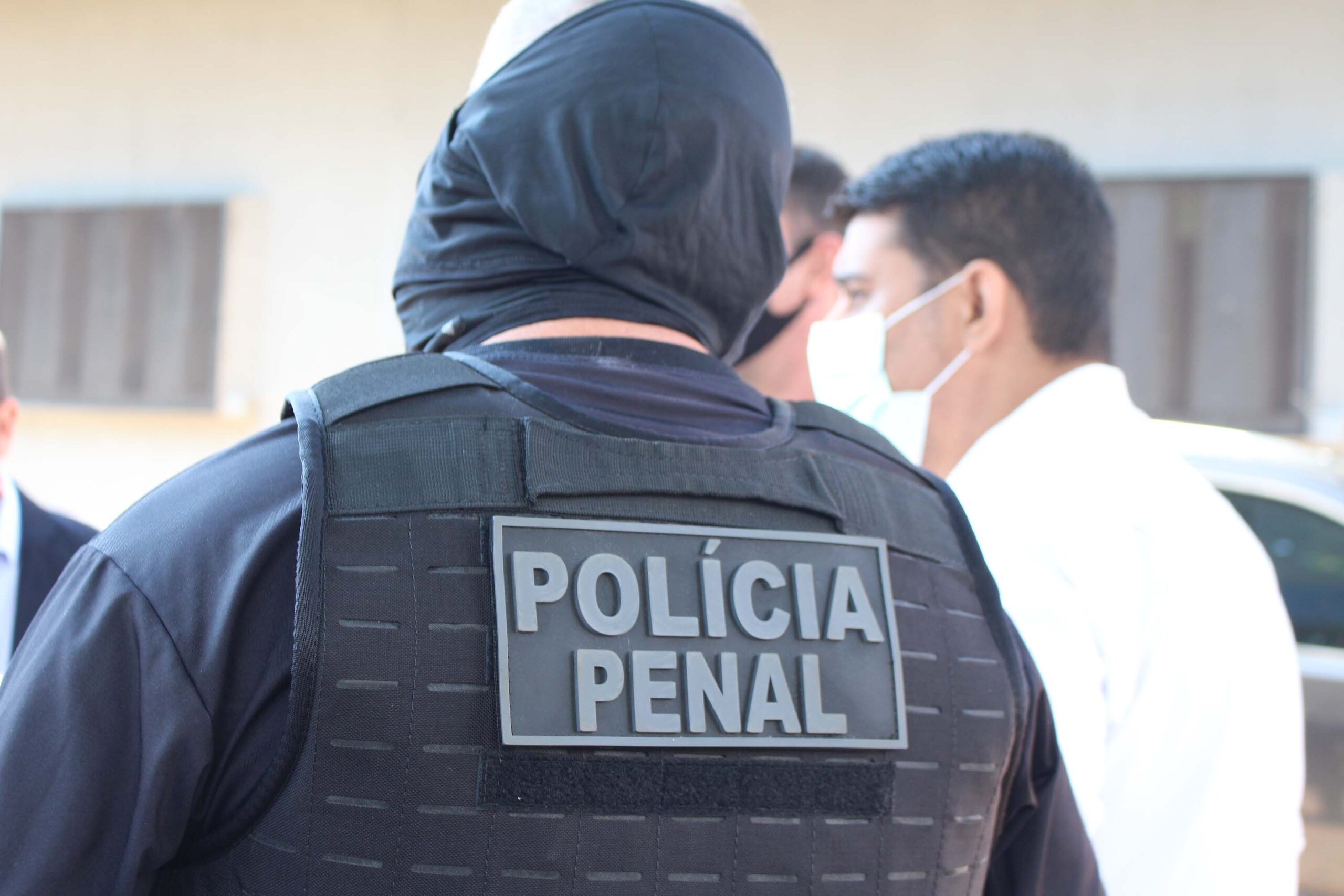 Terceirizados da SESP entregavam celulares a presidiários, segundo PM