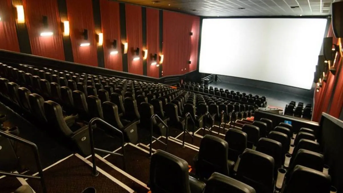 Cinema por R$ 10 em várias salas por todo o Brasil