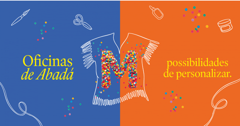 Oficinas de abadá no Shopping Mueller preparam a criançada para o carnaval