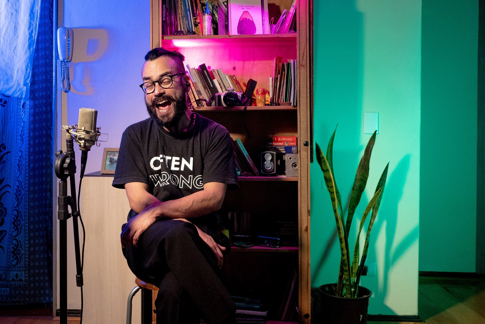 “Cena de Cenas” encerra temporada com shows, lançamento de documentário e distribuição de livros