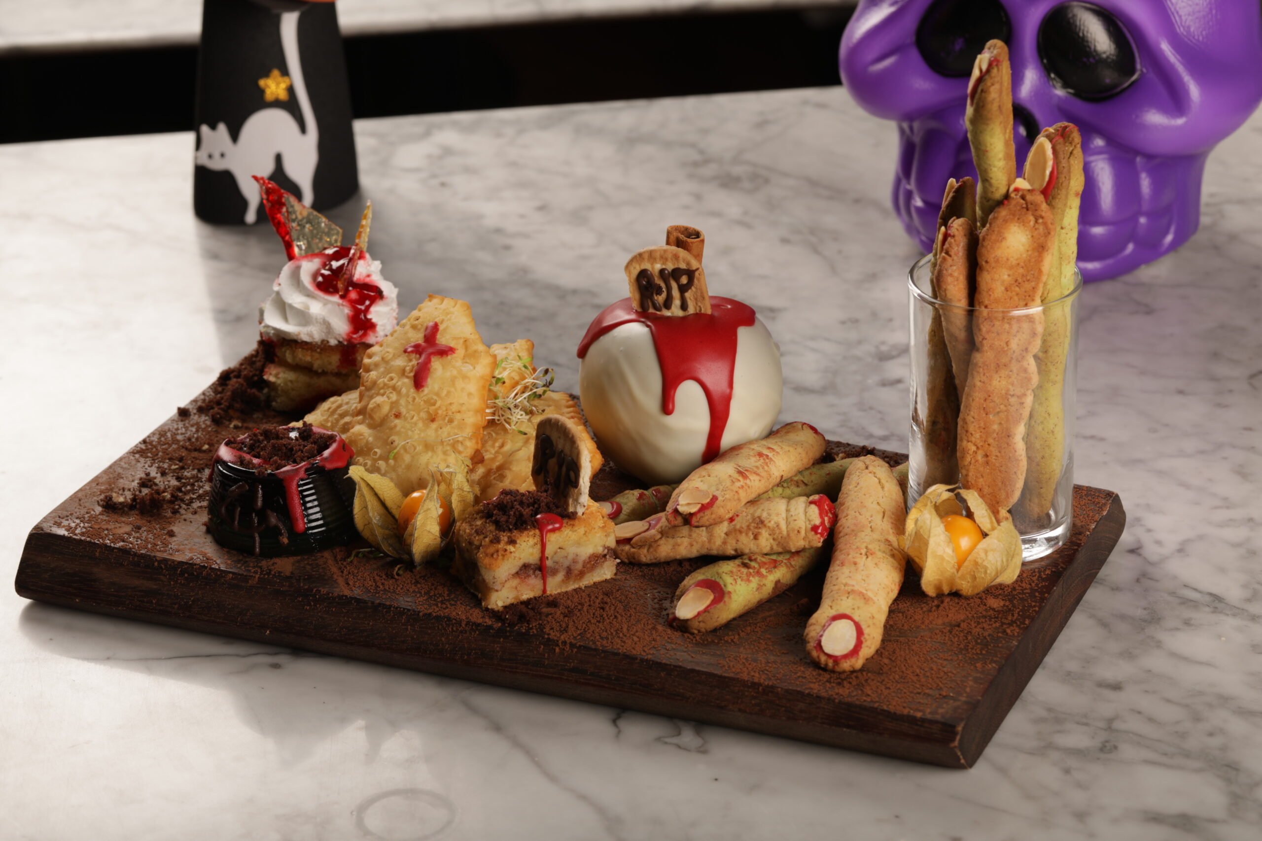 Brunch Zombie Walk une gastronomia e terror no carnaval de Curitiba