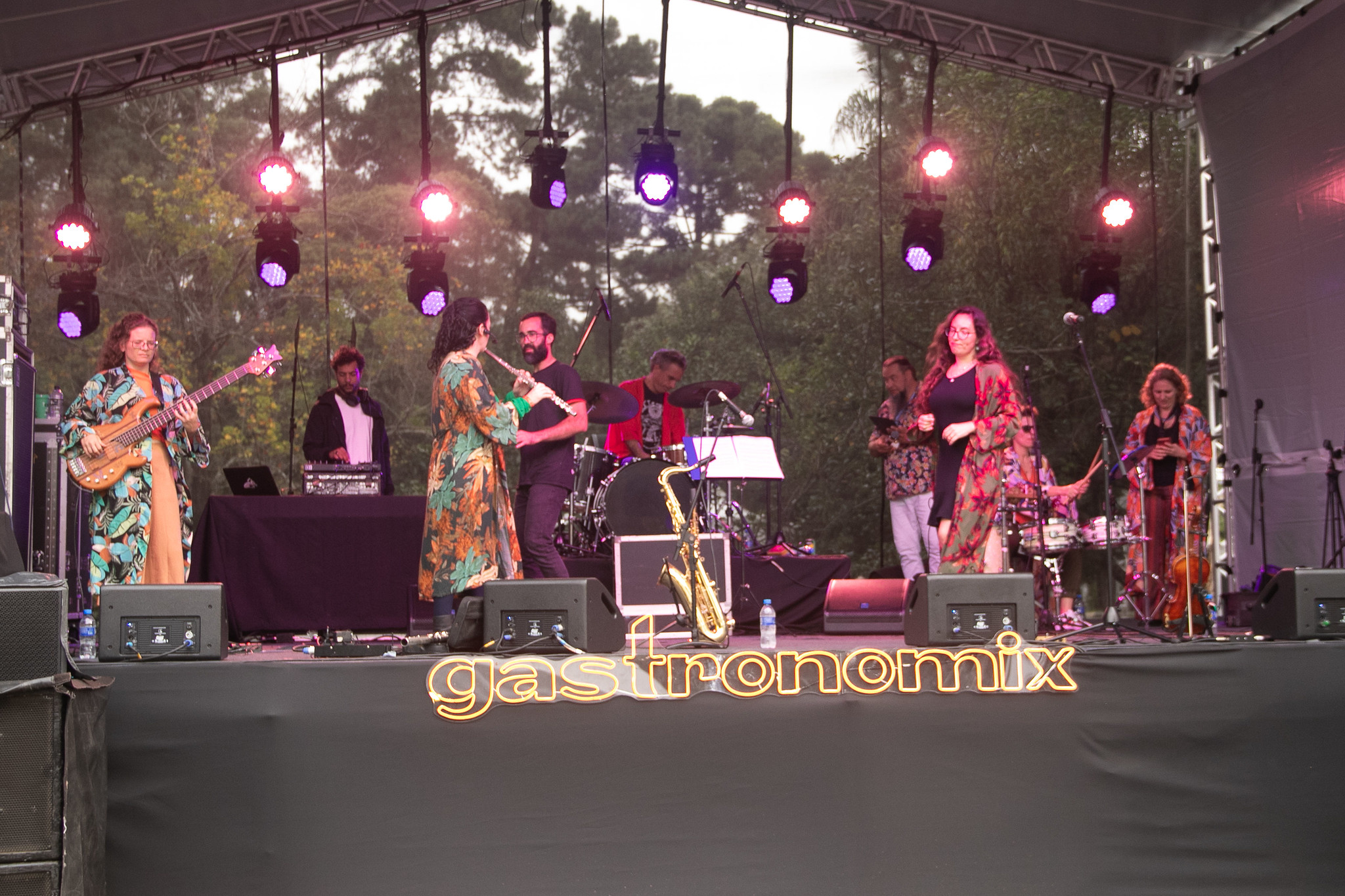 Gastronomix passa a ter três dias de duração no 33º Festival de Curitiba