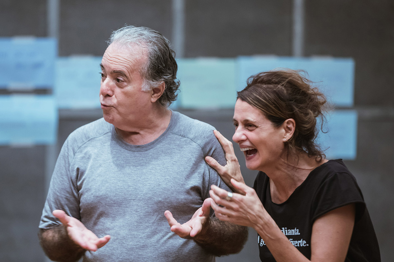 “O Que Só Sabemos Juntos”, com Tony Ramos e Denise Fraga, tem últimos ingressos à venda
