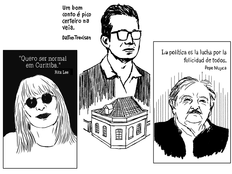 Compre serigrafia e ganhe um ano de assinatura do Plural