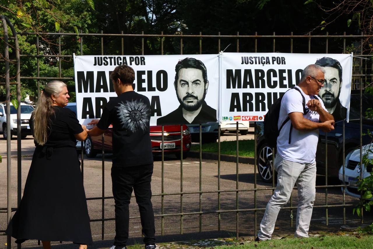 Começa em Curitiba júri de Jorge Guaranho, que matou tesoureiro do PT em festa de aniversário