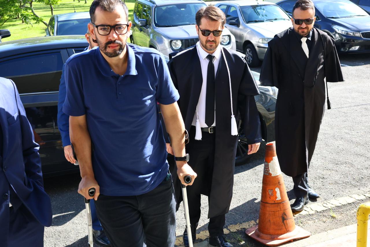 Júri diz que motivação foi política e juíza condena Guaranho a 20 anos de prisão