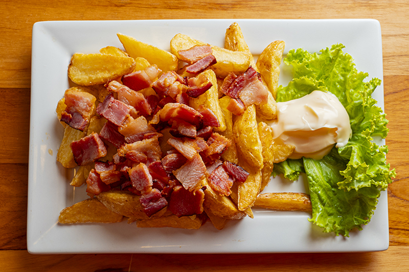 Festival do Bacon do Mercado Capão Raso começa nesta quinta-feira