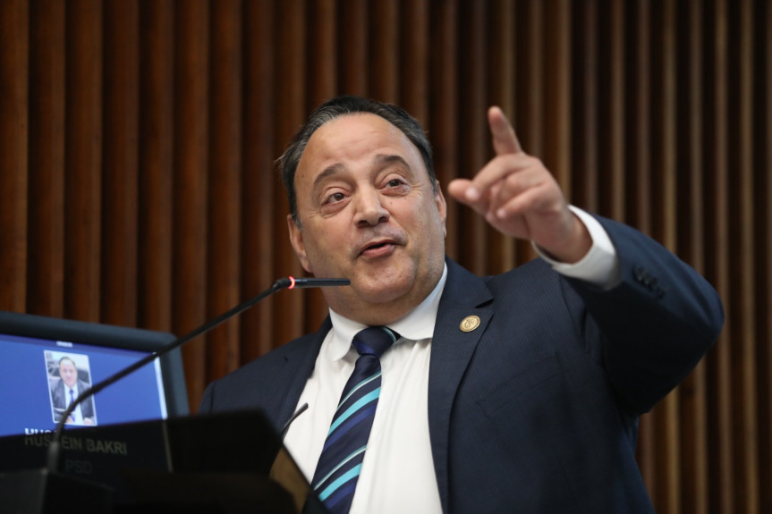 Líder de Ratinho Júnior na Assembleia quer limitar atuação dos conselheiros do Tribunal de Contas