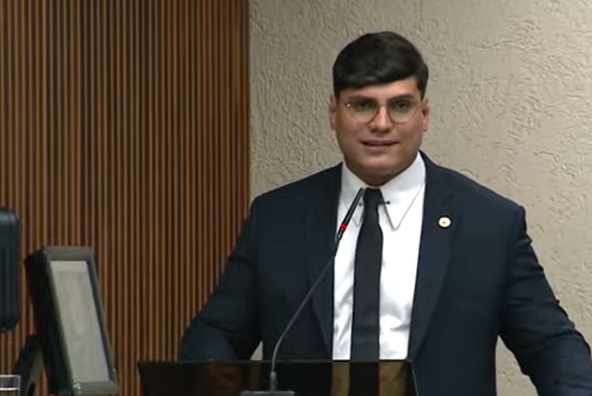 Alvo de operação na semana passada, deputado Samuel Dantas (SD) acusa promotora de "alterar provas"
