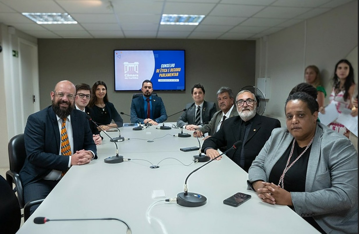 Lórens Nogueira será presidente do Conselho de Ética e Decoro da Câmara