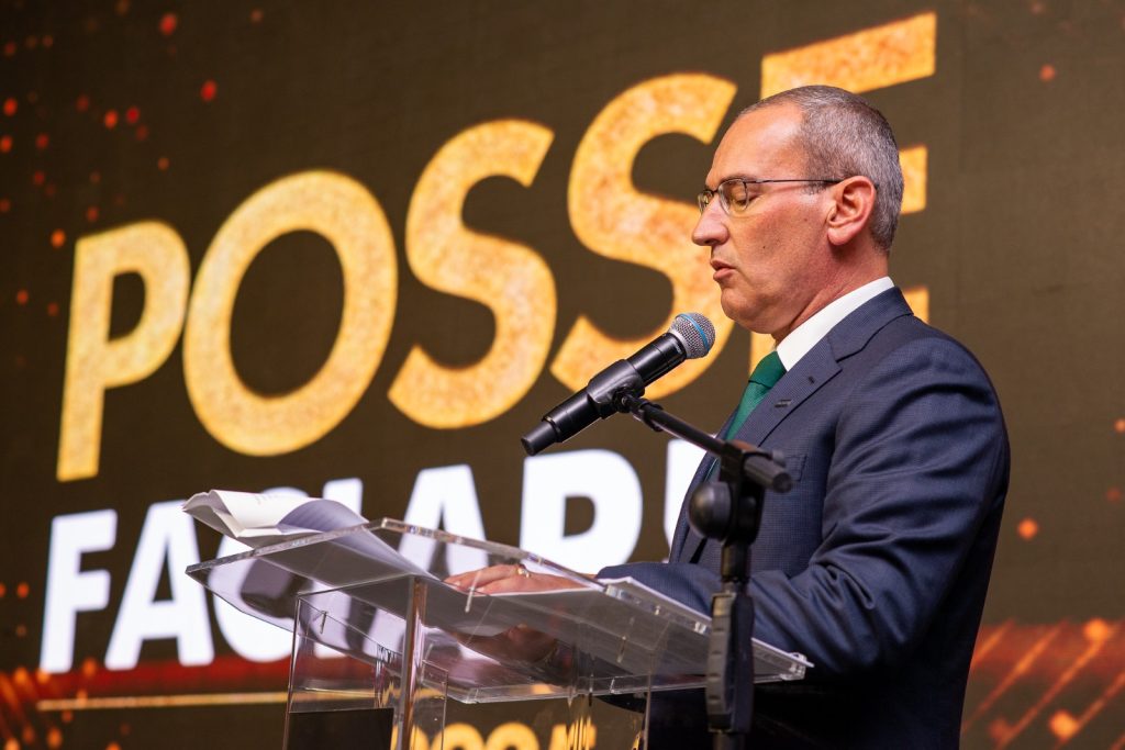 Flávio Furlan toma posse da Presidência da Faciap