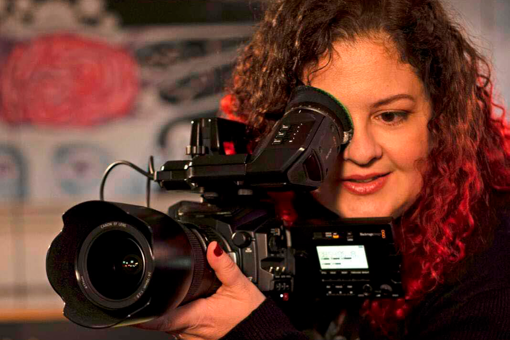 Joana Nin fala de seus 20 anos como documentarista, de novas produções e do filme “Os 80 Gigantes”
