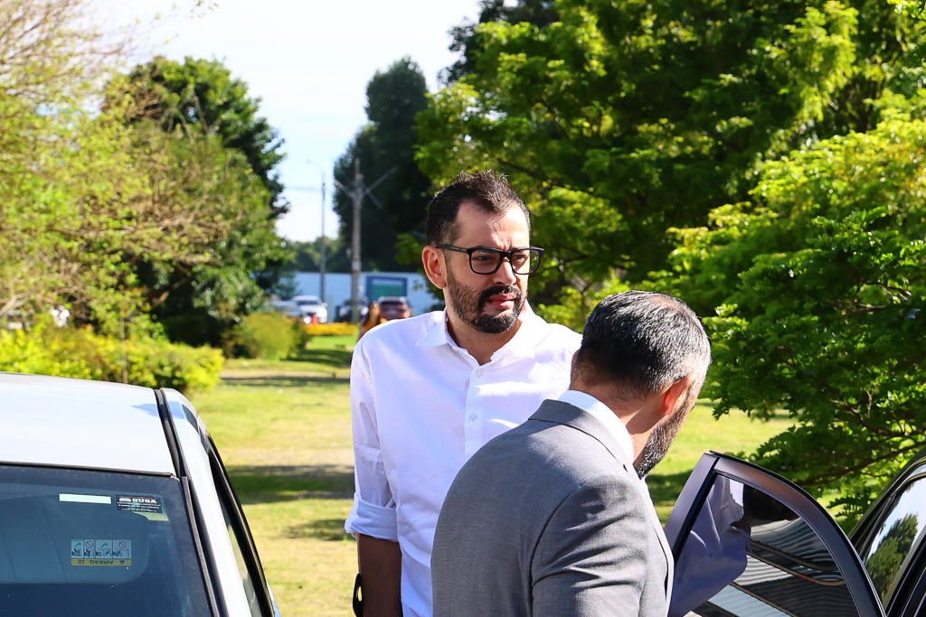 Guaranho pode ir para regime fechado, se houver “apoio de equipe de saúde”