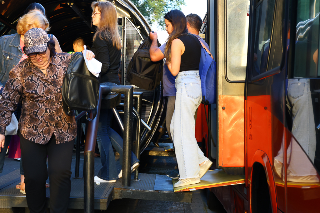 Transporte coletivo terá déficit recorde em fevereiro