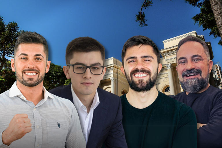 Tomada pela "nova direita", Câmara de Curitiba revela medo de cultura, sexualidade e dos mais pobres