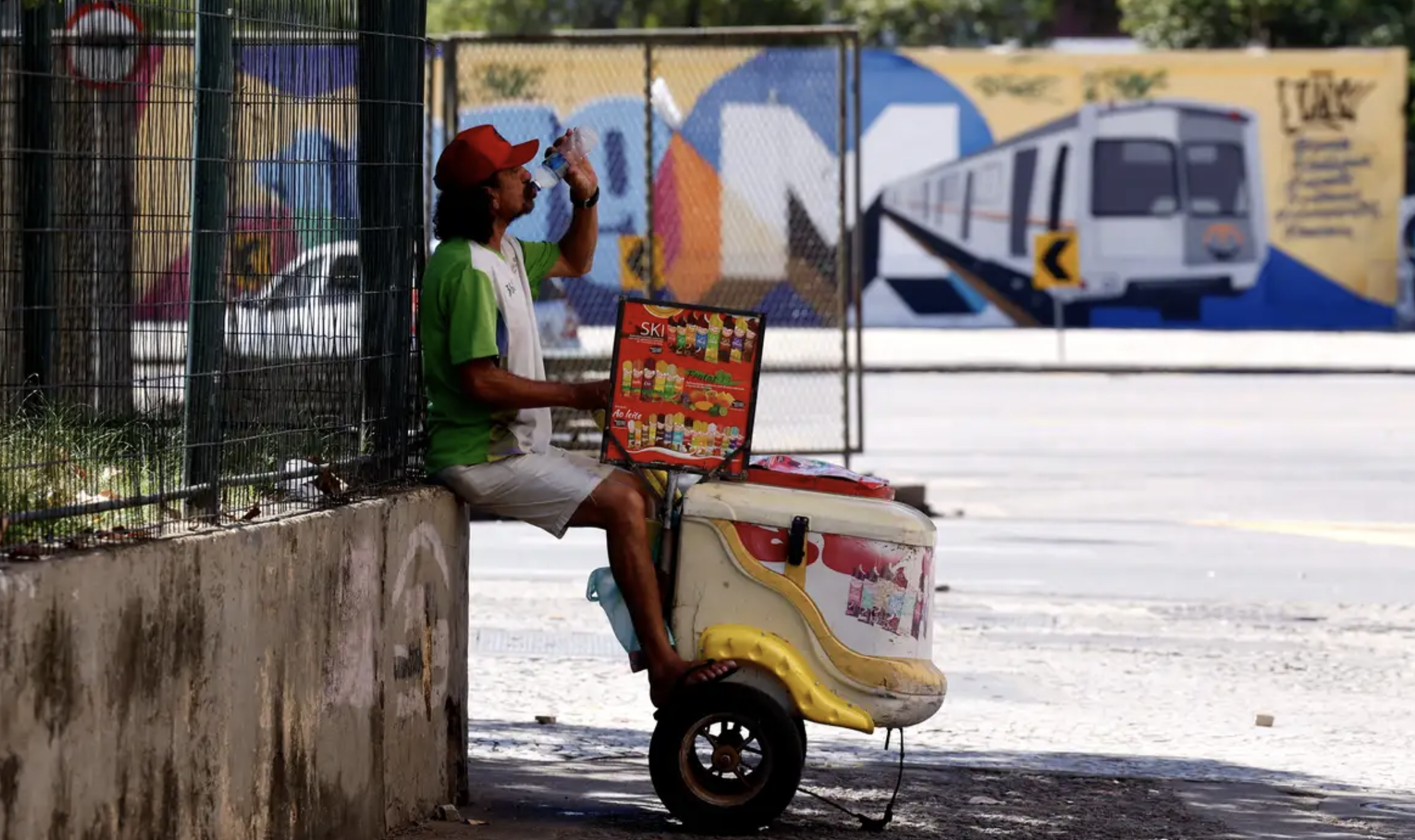 Calor extremo no trabalho afeta saúde a curto e longo prazo