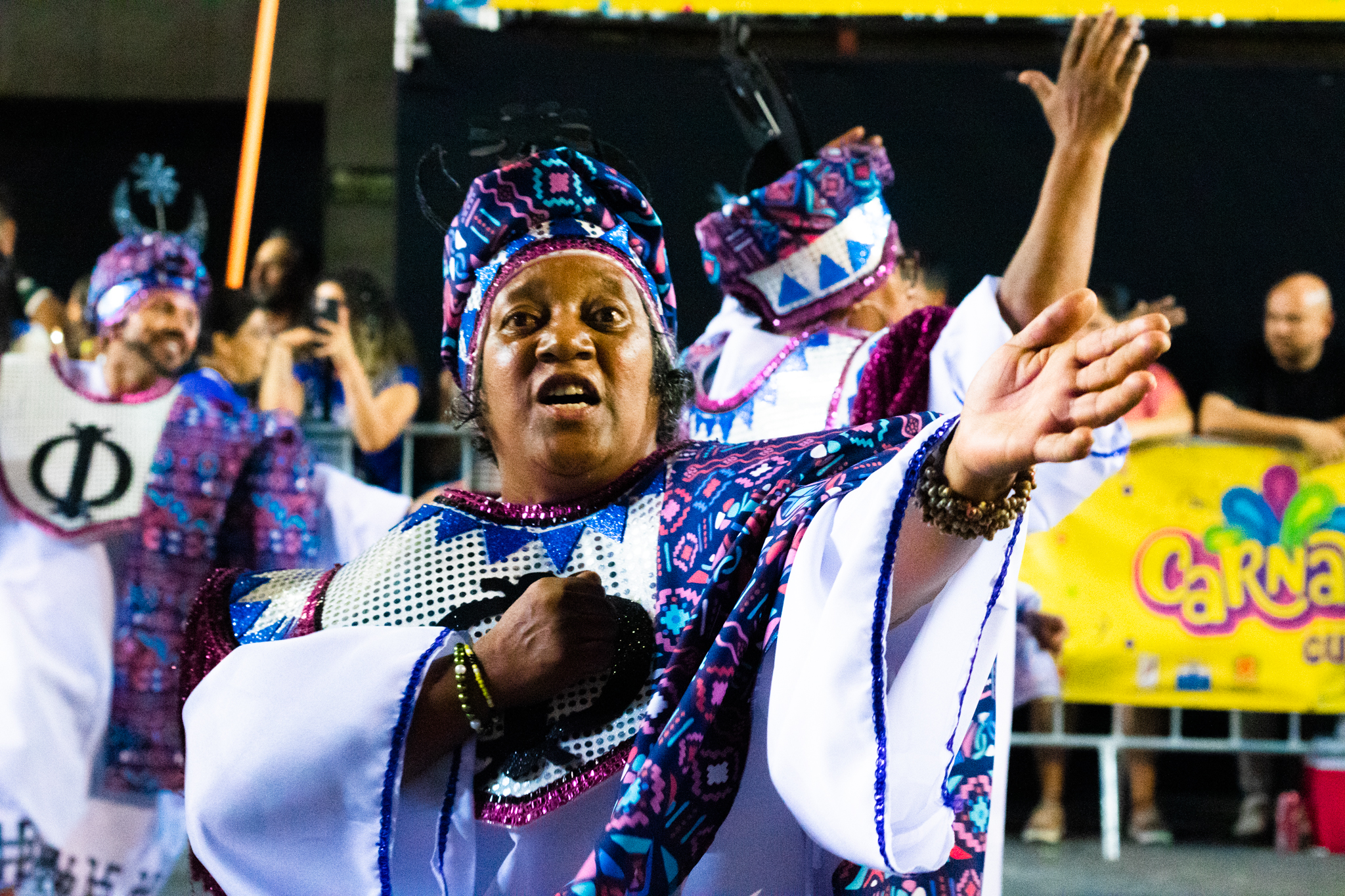 Mocidade Azul e o carnaval que resiste na periferia de Curitiba