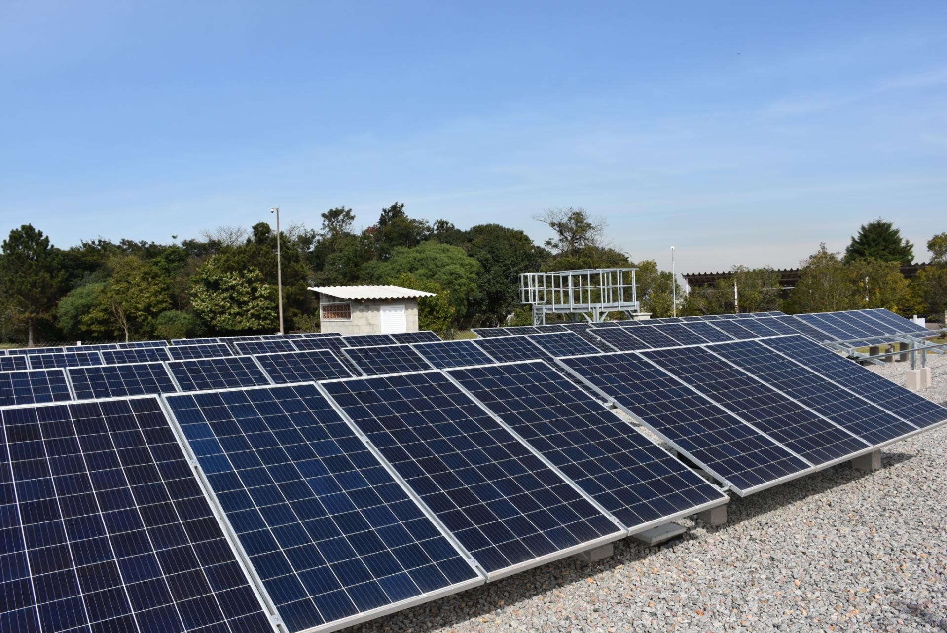 Placas solares na UTFPR geram economia de R$ 2,6 milhões ao ano