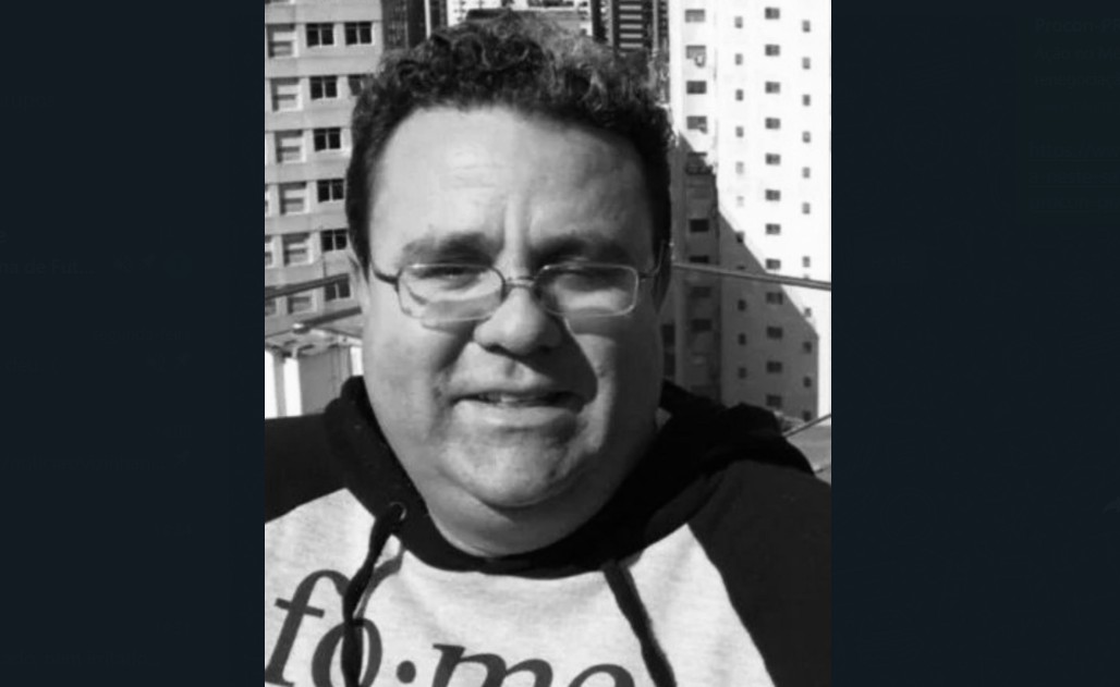 Despedida do jornalista Cristiano Freitas acontece nesta quarta-feira, em Curitiba