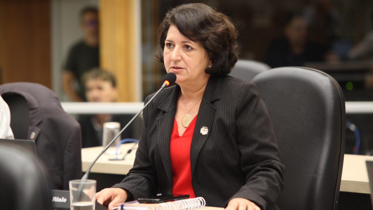Socióloga assume vaga de Gleisi Hoffmann na Câmara dos Deputados