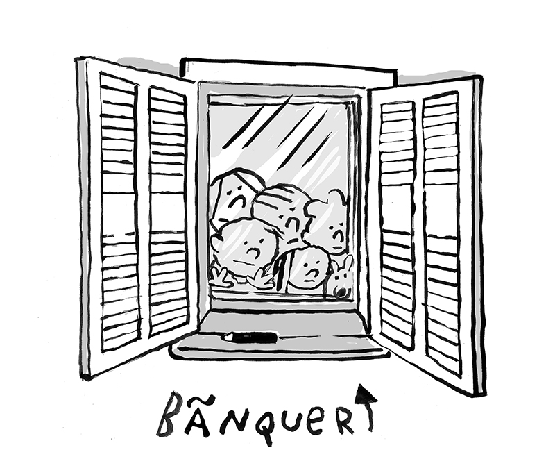 Meu bunker de infância