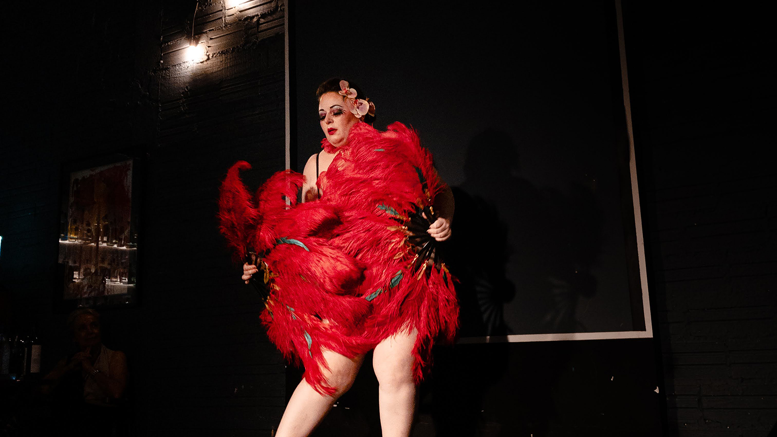 Baderna está em cartaz no Teatro Cleon Jacques