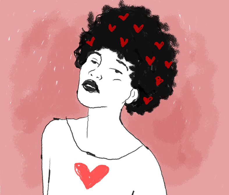 Os olhares que uma mulher preta recebe