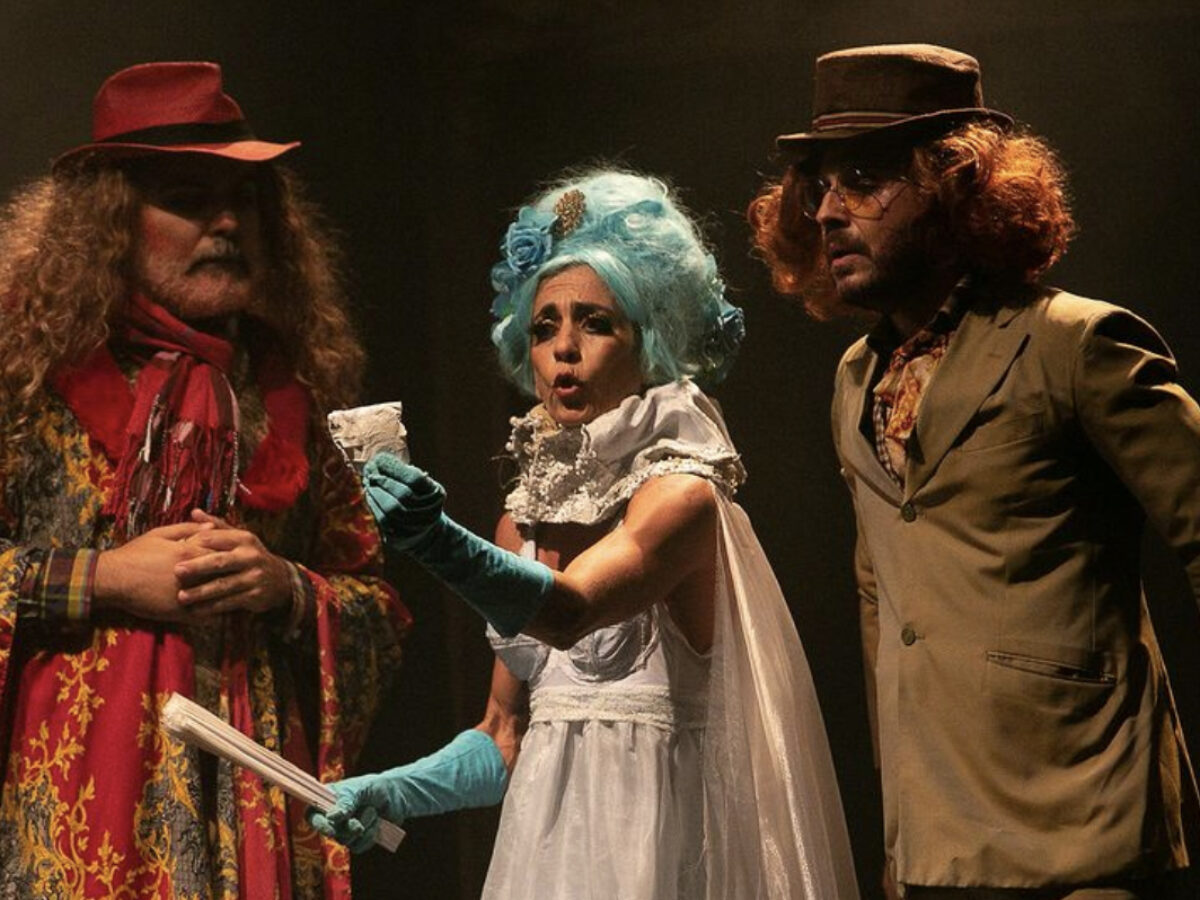 Musical oficial de ''Detetives do Prédio Azul'' passa por Curitiba