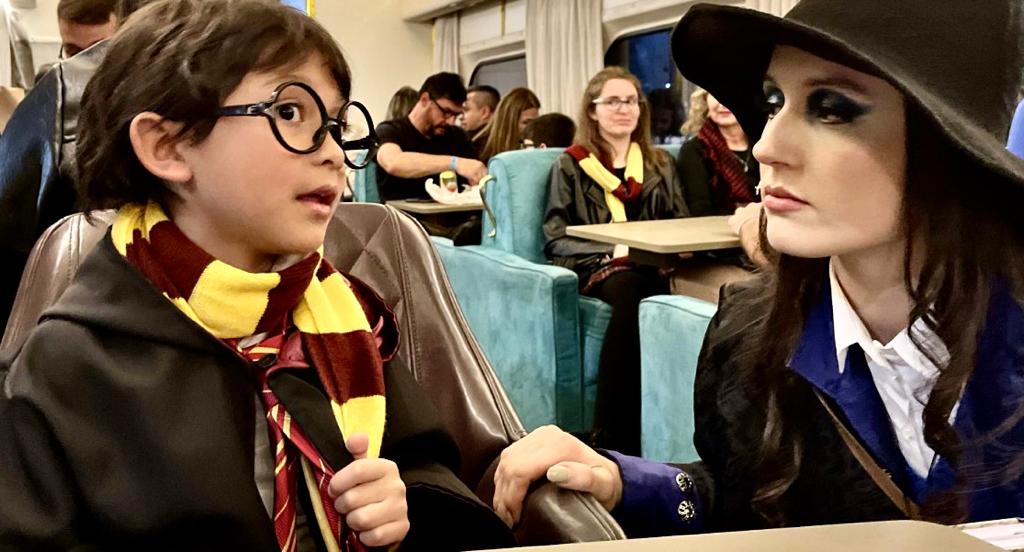 Feitiços curitibanos celebram o aniversário de Harry Potter