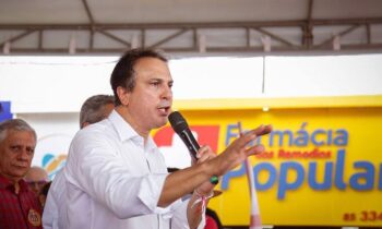 Camilo Santana: ministro precisa repensar o Novo Ensino Médio. Foto: Divulgação