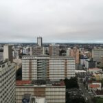 Curitiba vista de cima