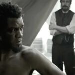 ator Will Smith em Emancipation