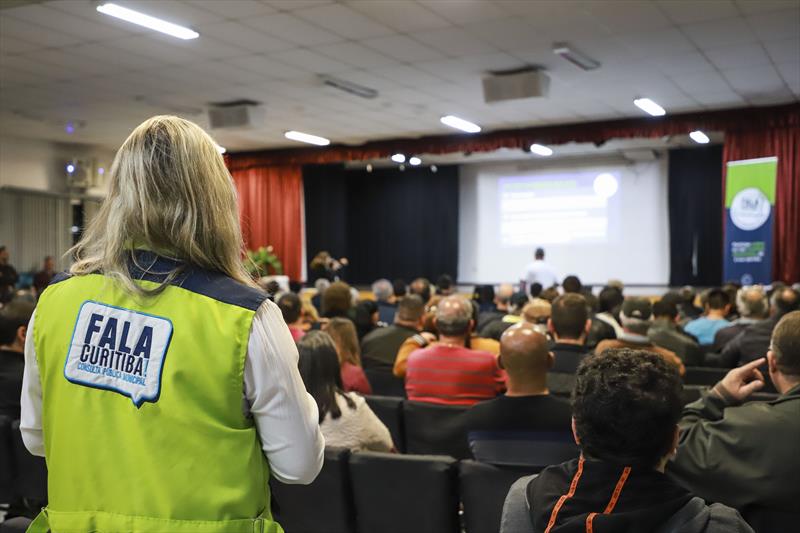 Confira as prioridades eleitas no Fala Curitiba 2024