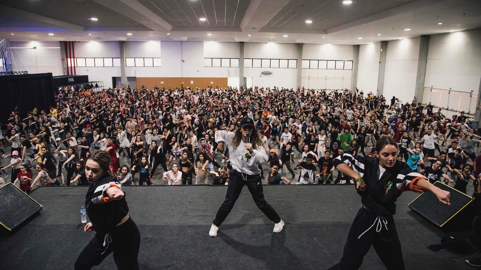 Curitiba recebe o Festival Internacional de Danças Urbanas