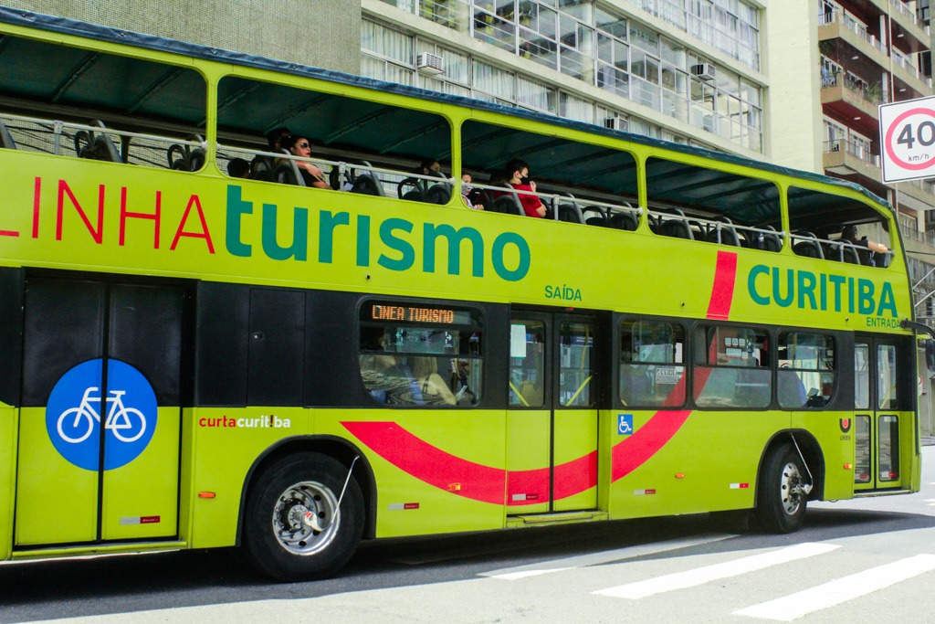 Pesquisa do Turismo mostra que 13% dos paranaenses têm interesse de vir a Curitiba
