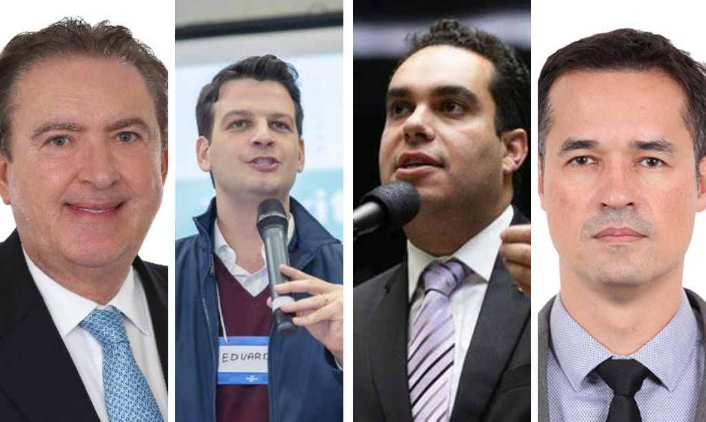 Começa o ano da eleição municipal. Veja os principais candidatos em Curitiba